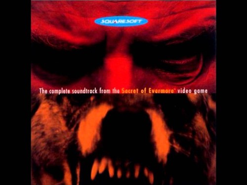 The secret evermore - evermore, "