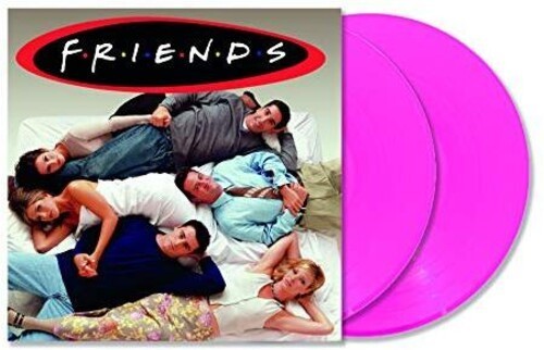Friends show soundtrack ost - friends,