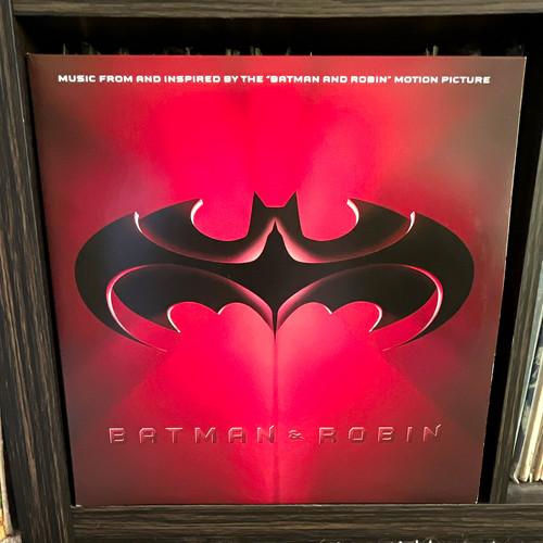 Warner records batman robin - batman, &