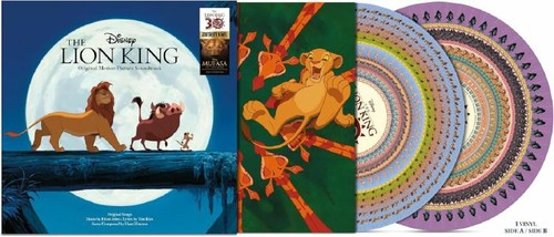 Various the lion king - various,