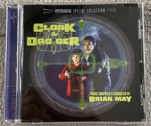 Cloak dagger brian - cloak,