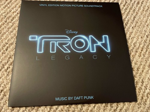 Daft punk tron legacy - punk,