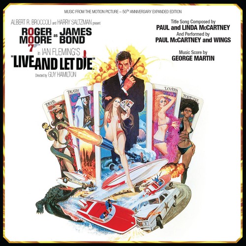 Live and let die - live,
