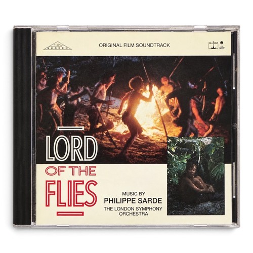 Philippe sarde lord - cd, "lord