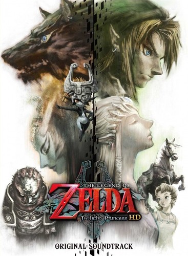 Zelda twilight princess - zelda,