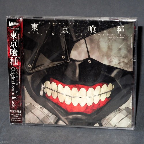 Tokyo ghoul original - tokyo,