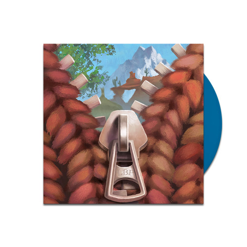 Littlebigplanet 2xlp - littlebigplanet,