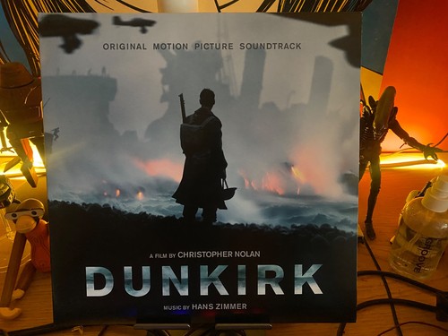 Hans zimmer dunkirk - -,