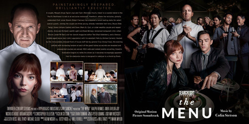 The menu original soundtrack - menu,