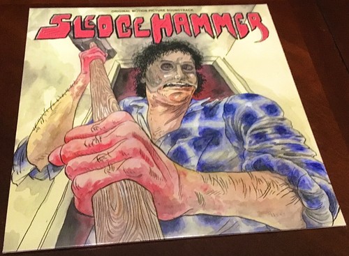 Sledgehammer vinyl - vinyl, lp