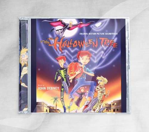 The halloween tree - the, (1993)